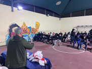 يافا: مركز العجمي للشبيبة يُحيِّ ذكرى الإسراء والمعراج بأمسية إيمانية